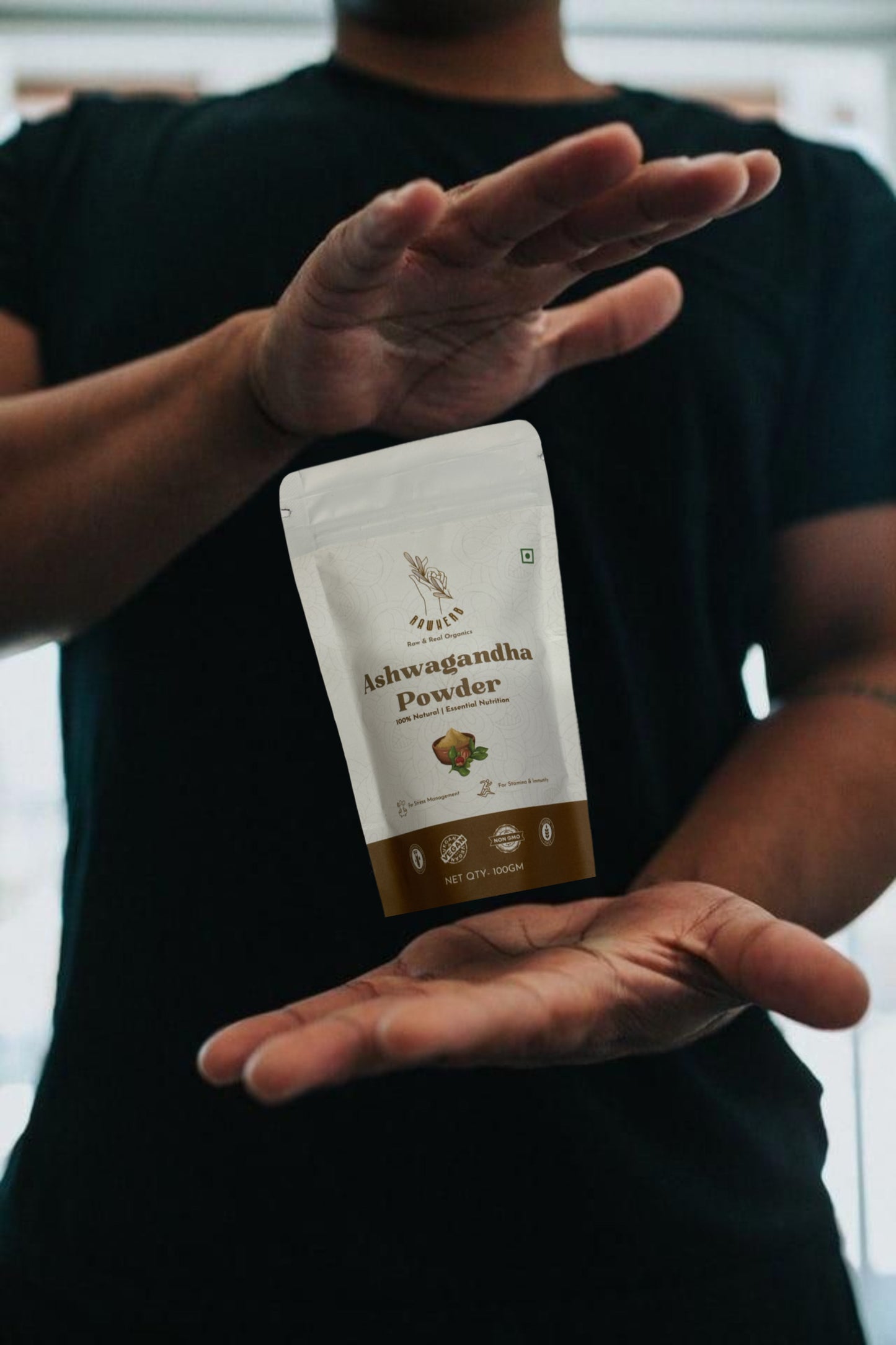 Ashwagandha Powder 100g