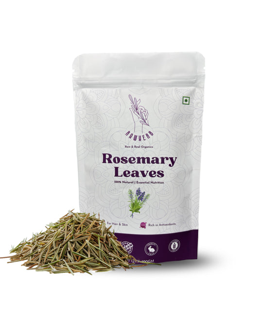 Rawherb Rosemary Leaves 100g