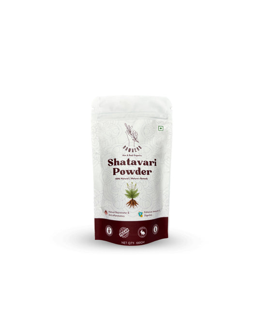 Rawherb Premium Shatavari Powder 100g