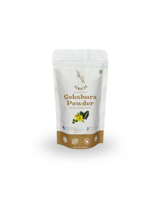 Rawherb Gokshura Powder 100gm