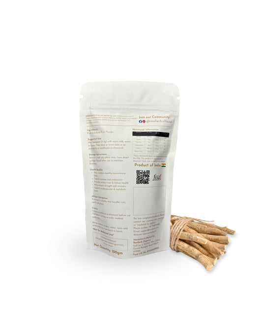 Rawherb Gokshura Powder 100gm