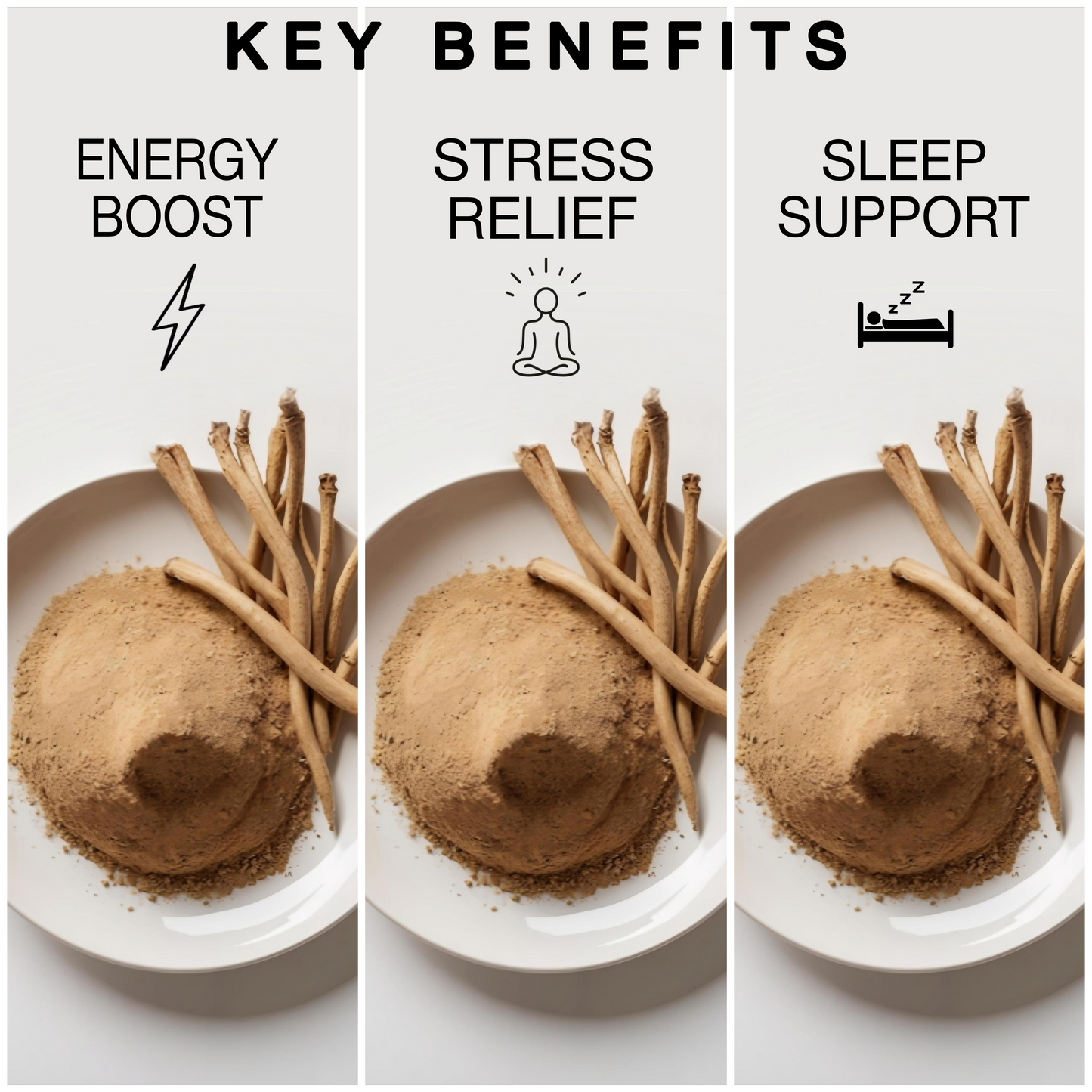 Ashwagandha Powder 100g