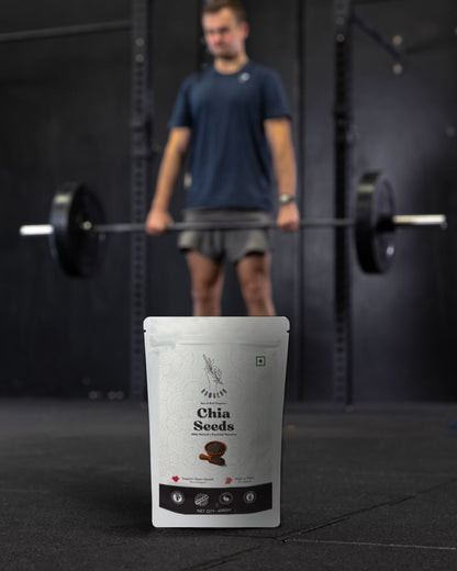 Rawherb Organic Chia Seeds 400g
