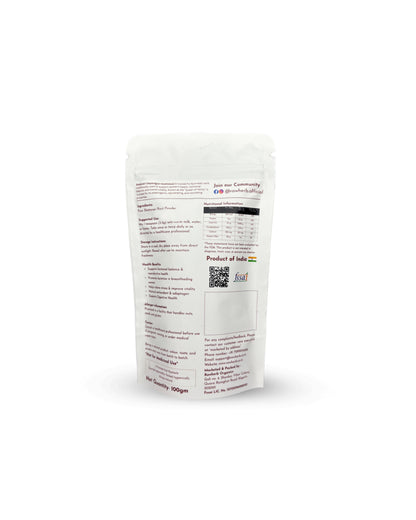 Rawherb Premium Shatavari Powder 100g