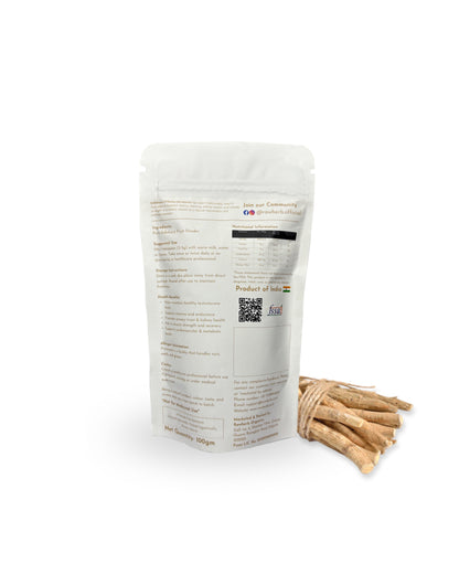 Rawherb Gokshura Powder 100gm